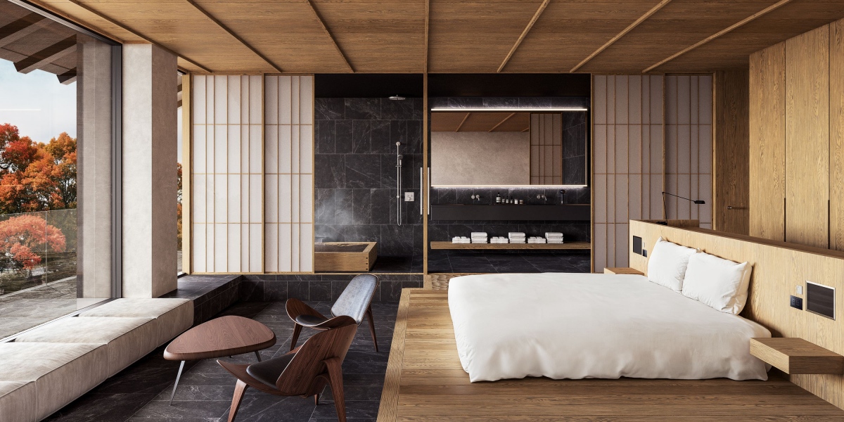 （圖片來源：NOT A HOTEL）