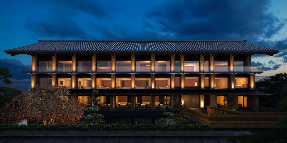 （圖片來源：NOT A HOTEL）