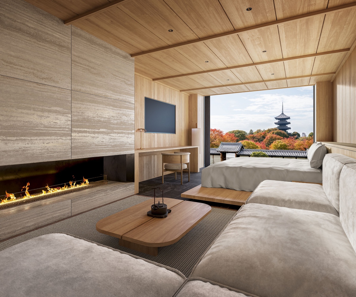 （圖片來源：NOT A HOTEL）