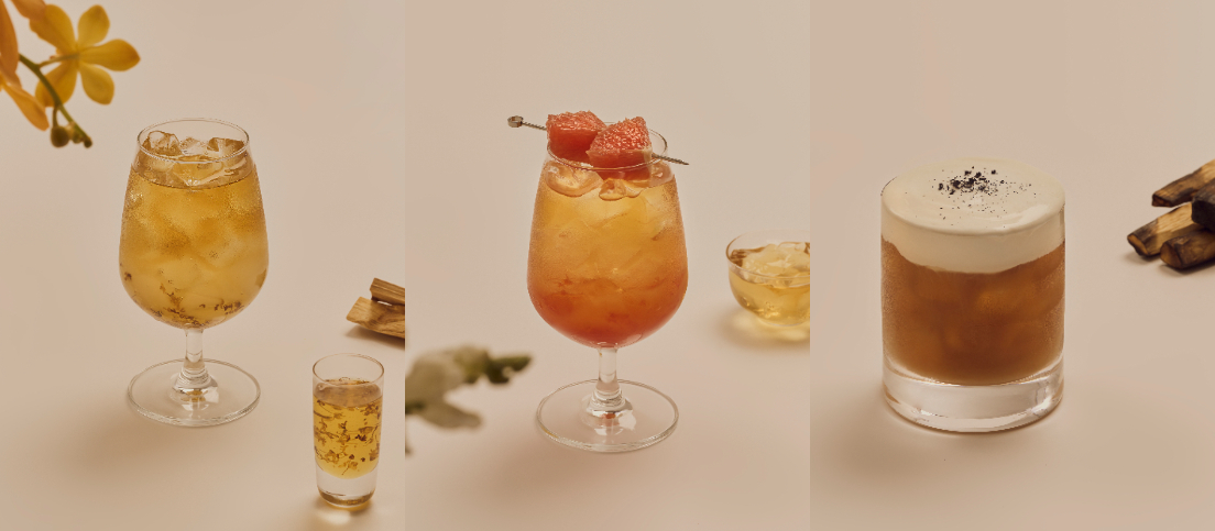 CAFE!N姐妹品牌「吉合製茶」插旗台中！自選「茶湯X喝法X嚼料」拼出專屬風味