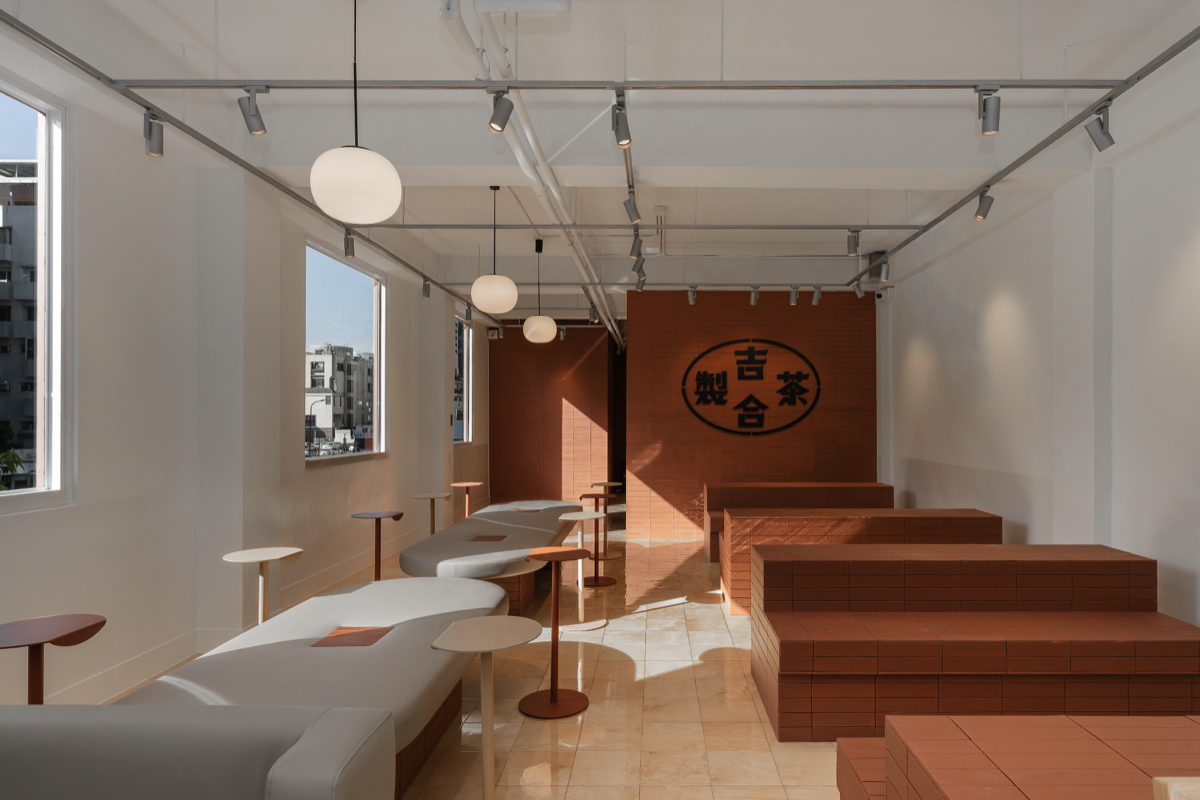 CAFE!N姐妹品牌「吉合製茶」插旗台中！自選「茶湯X喝法X嚼料」拼出專屬風味