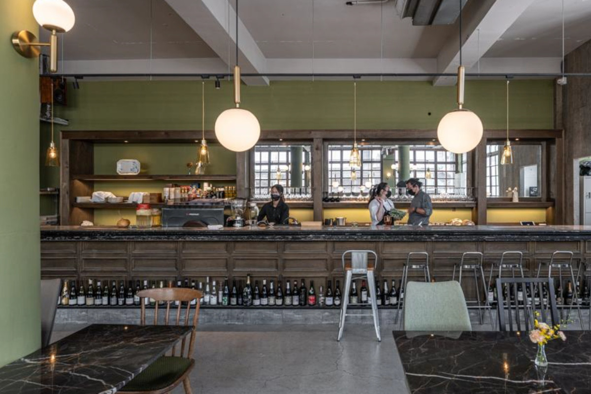 TU PANG地坊餐廳。（圖片提供：富興工廠1962）