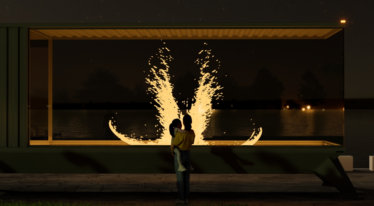 2025高雄國際貨櫃藝術節登場！匯集台灣、日本、法國、丹麥等8組團隊，將廢棄材料轉化為美學體驗