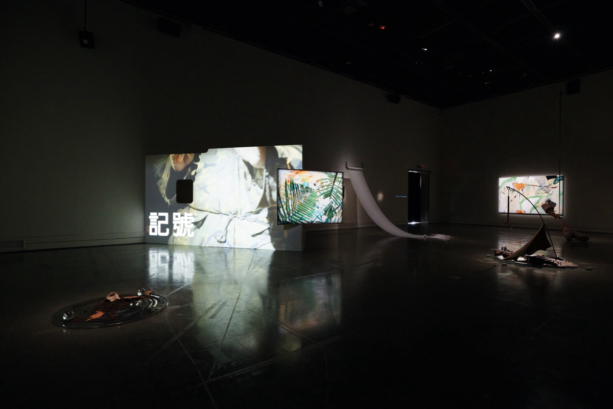 臺東美術館《潛行》南島國際美術獎特展！潛入歷史、文化與環境的縫隙，揭露被忽略的真實