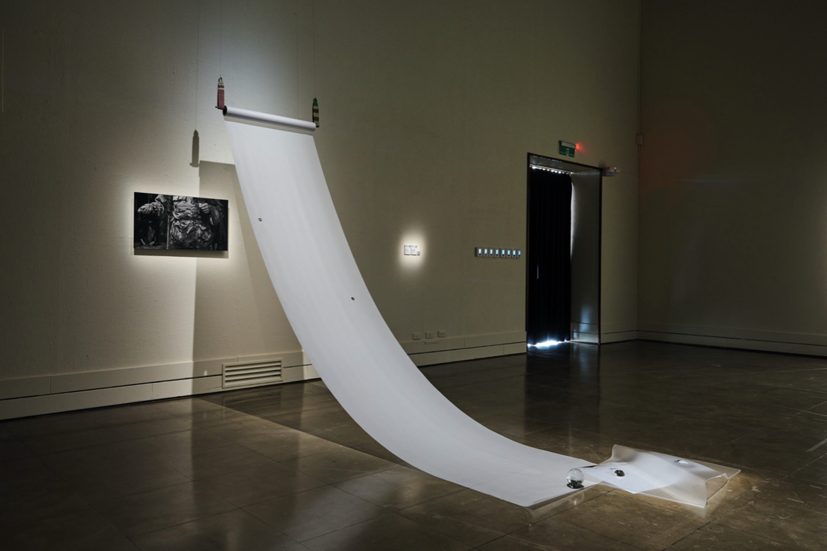 臺東美術館《潛行》南島國際美術獎特展！潛入歷史、文化與環境的縫隙，揭露被忽略的真實