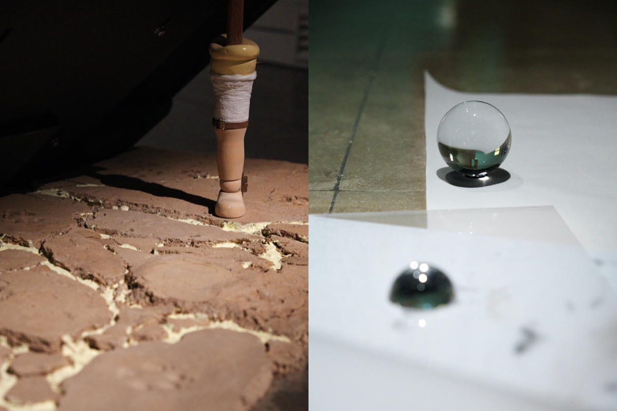 臺東美術館《潛行》南島國際美術獎特展！潛入歷史、文化與環境的縫隙，揭露被忽略的真實