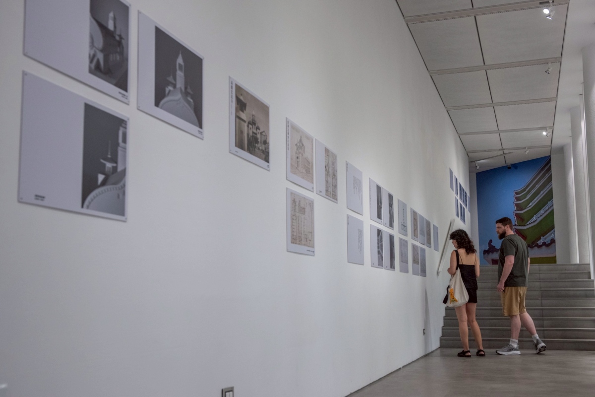 展間一隅（圖片提供：高美館）