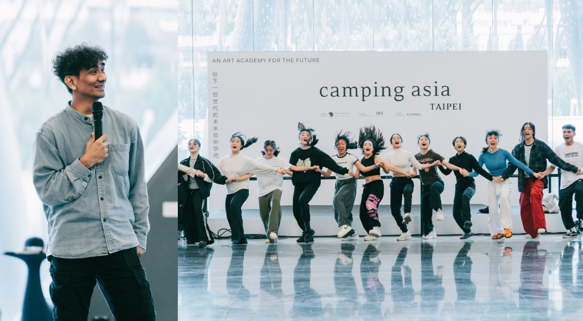 專訪編舞家布拉瑞揚：「當你是你自己，你的存在才有價值和意義。」創團迎下個10年，展望一點點厲害到世界級厲害的旅程