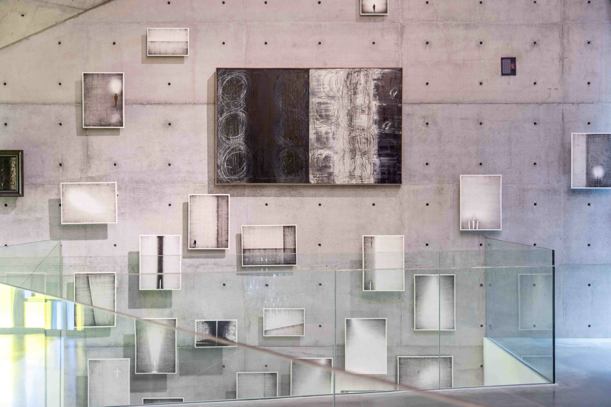 台東江賢二藝術園區《光之花園》及《歐洲隨筆》雙展登場！走進面向太平洋的絕美畫室