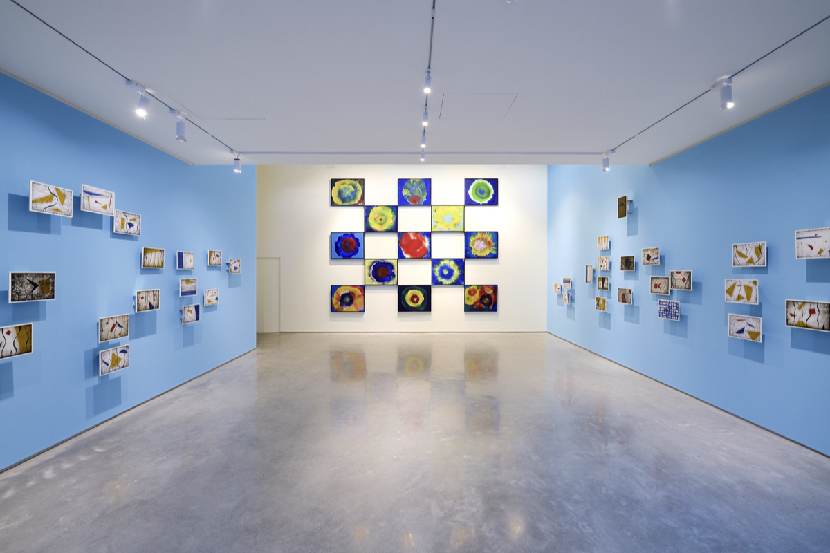 台東江賢二藝術園區《光之花園》及《歐洲隨筆》雙展登場！走進面向太平洋的絕美畫室