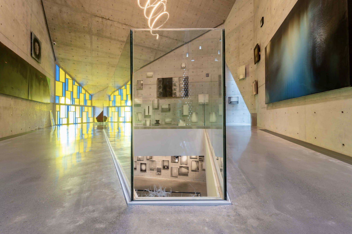 台東江賢二藝術園區《光之花園》及《歐洲隨筆》雙展登場！走進面向太平洋的絕美畫室