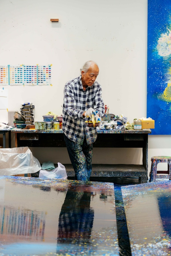 台東江賢二藝術園區《光之花園》及《歐洲隨筆》雙展登場！走進面向太平洋的絕美畫室