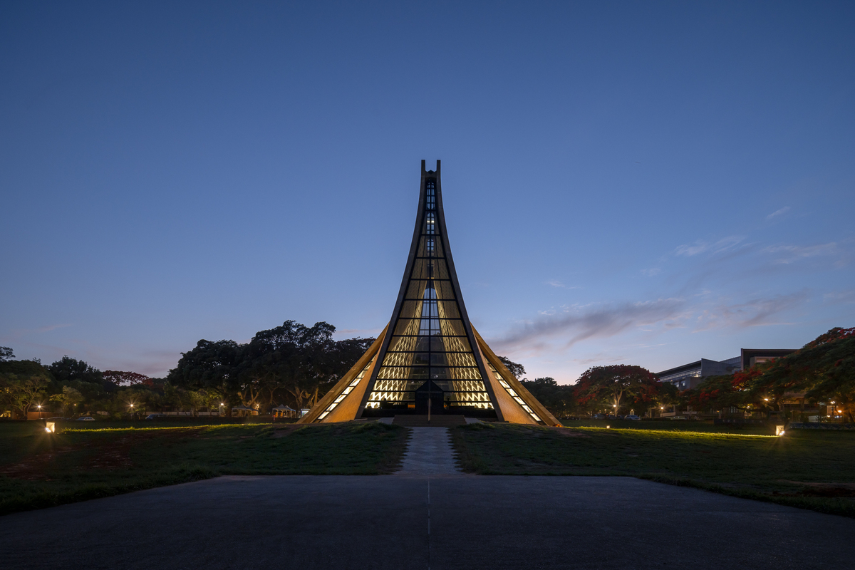 「2025台灣光環境獎」得獎作品亮點一次看！路思義教堂、史博館整修後風華再現