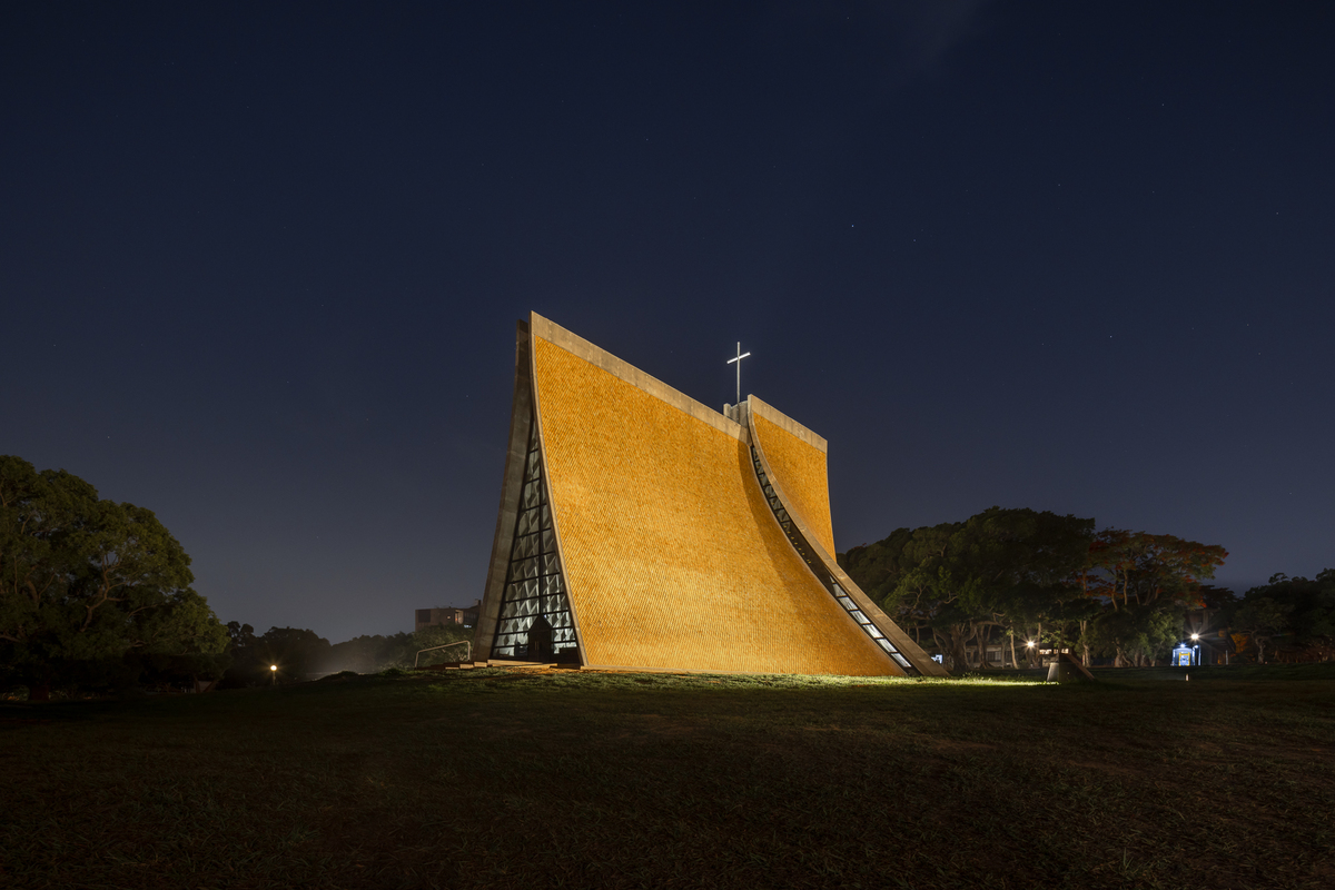 「2025台灣光環境獎」得獎作品亮點一次看！路思義教堂、史博館整修後風華再現