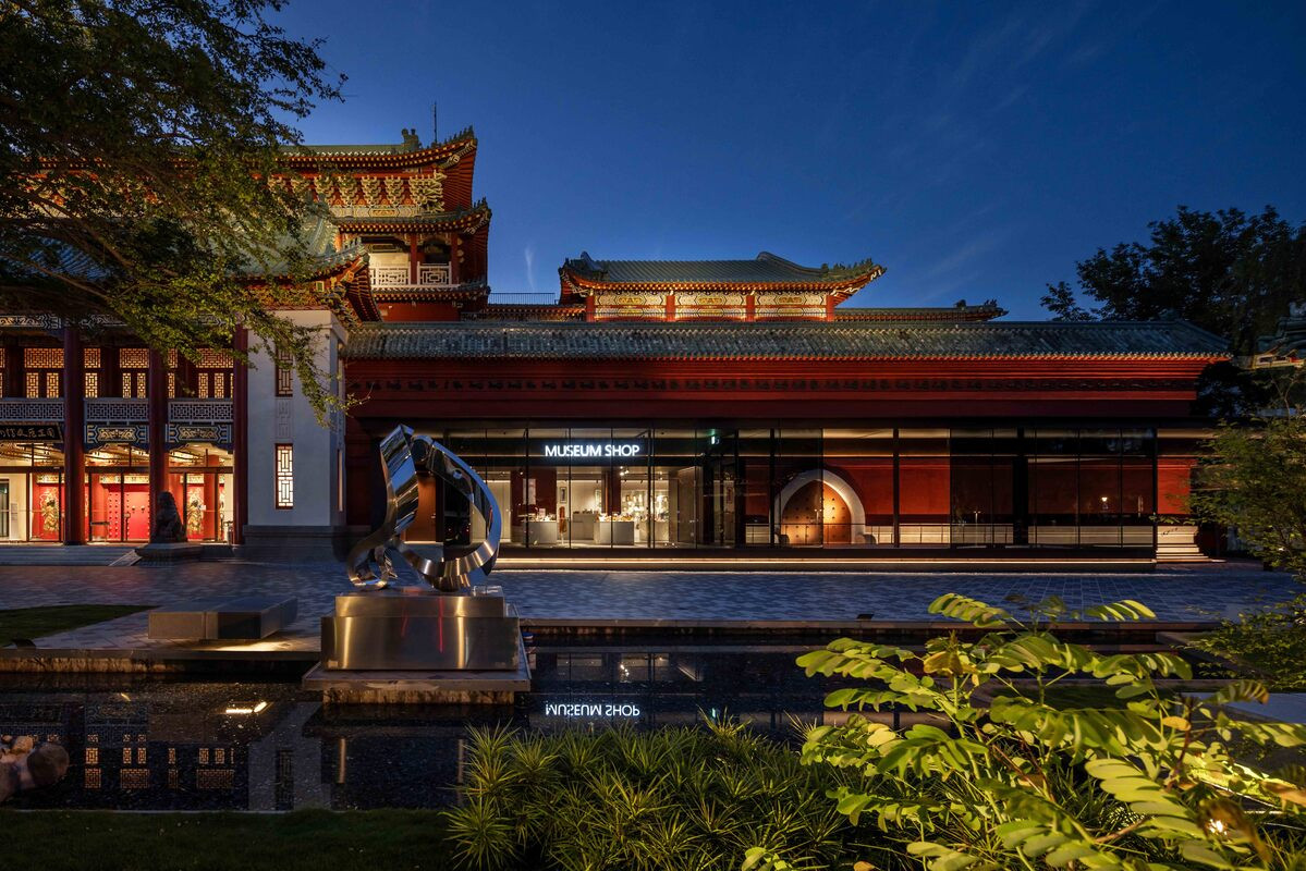 「2025台灣光環境獎」得獎作品亮點一次看！路思義教堂、史博館整修後風華再現