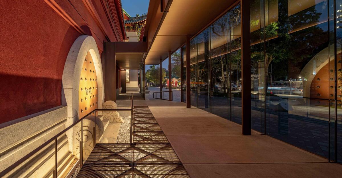 「2025台灣光環境獎」得獎作品亮點一次看！路思義教堂、史博館整修後風華再現