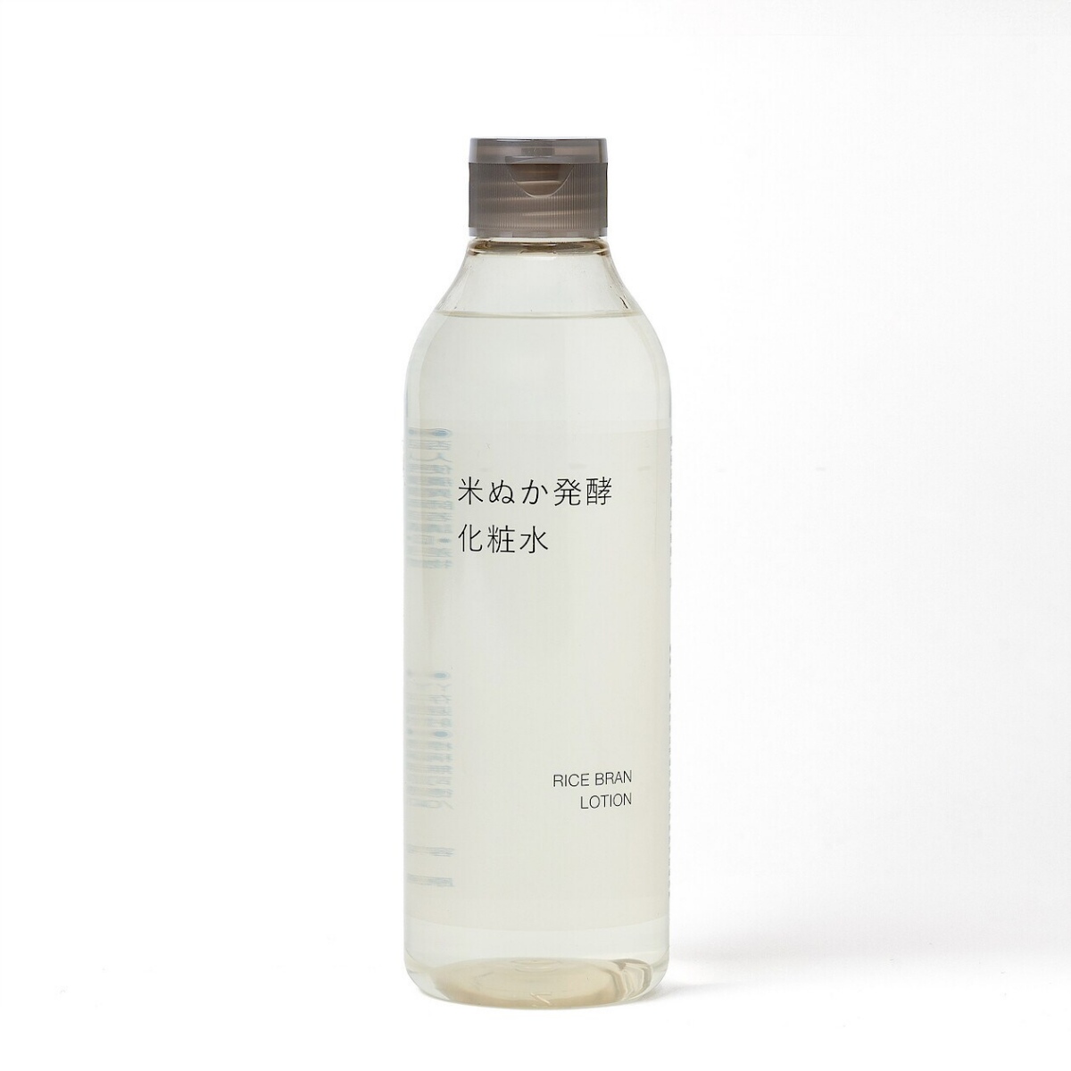 米糠發酵化妝水(300ml)，490元（圖片提供：MUJI無印良品）