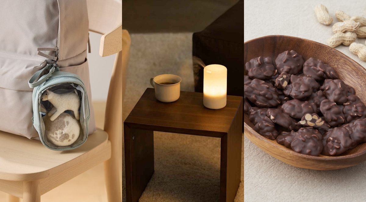 MUJI無印良品2025人氣商品排行榜揭曉！服飾配件、生活雜貨、文具用品等5大類別熱銷榜單一次看