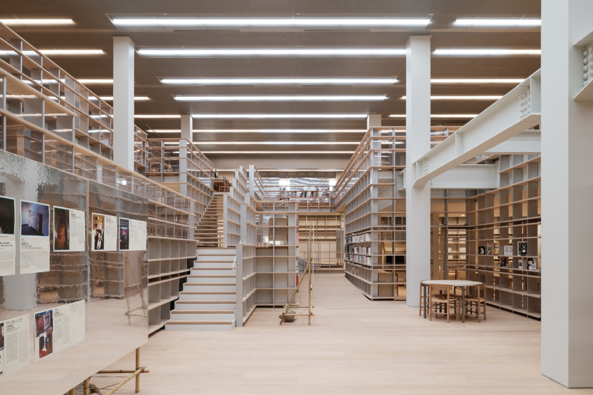 始於香奈兒文化基金所推動的「新文化製作人」項目，香奈兒與上海當代藝術博物館攜手以此空間致敬文化先鋒。（圖片提供：Chanel）