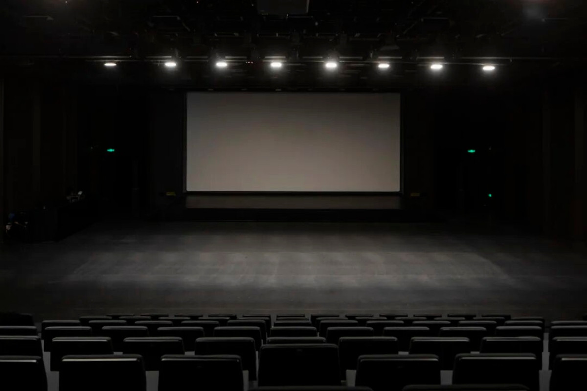 公共劇場。（圖片來源：上海當代藝術博物館）