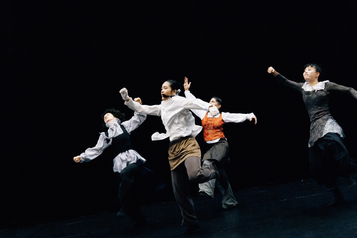 香奈兒文化基金致力於培養出充滿活力的創作者和創新者網絡，此精神和Camping Asia強調的「跨領域、跨文化、跨世代」不謀而合。（圖片提供：臺北表演藝術中心）