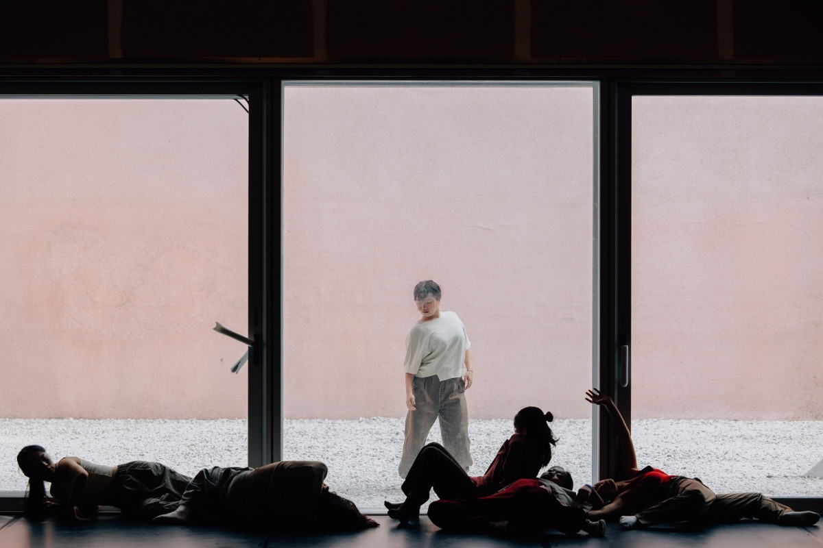 劇場作品仰仗「觀眾參與」而完整——Camping Asia即秉持「Open for all」理念打開面向大眾的道路。（圖片提供：臺北表演藝術中心）