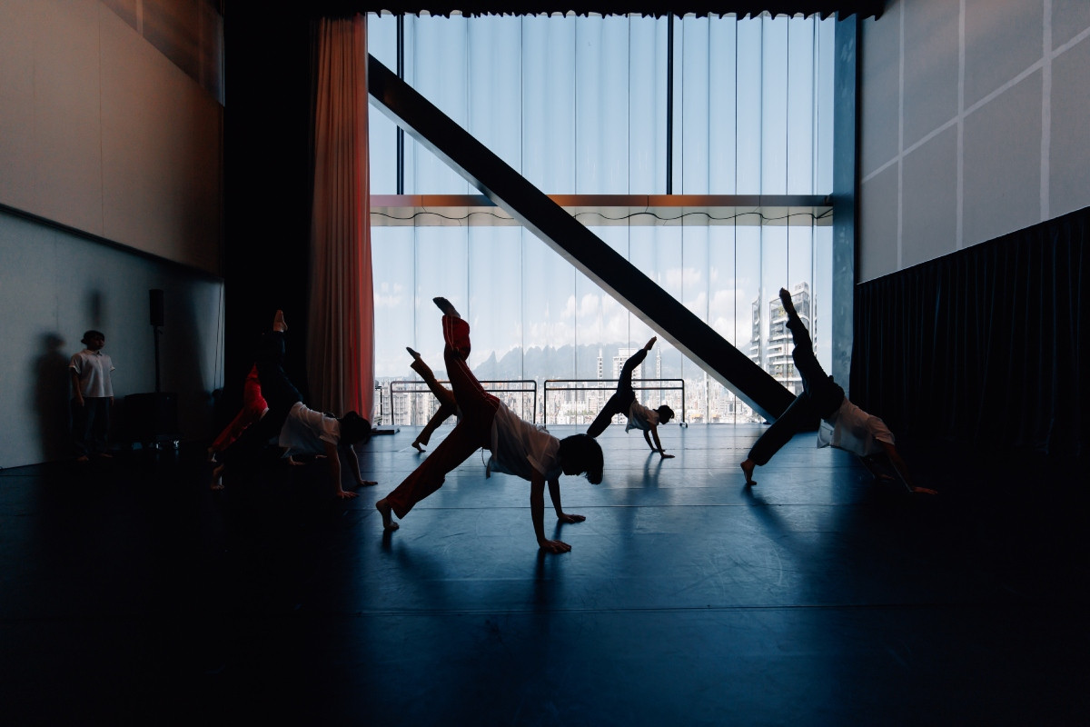 自2019年在台北開辦以來，並已成功吸引超過11國家／地區的藝術院校、數百位學生參與。（圖片提供：臺北表演藝術中心）