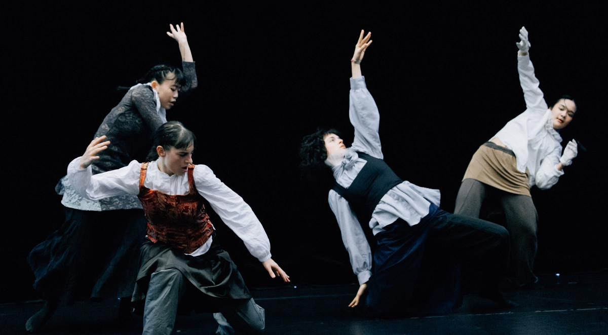 「藝術贊助」究竟在做哪些事？做跨世代夢想者的堅強後盾，循百年傳統一探香奈兒何以對全球舞蹈、電影領域傾情投入