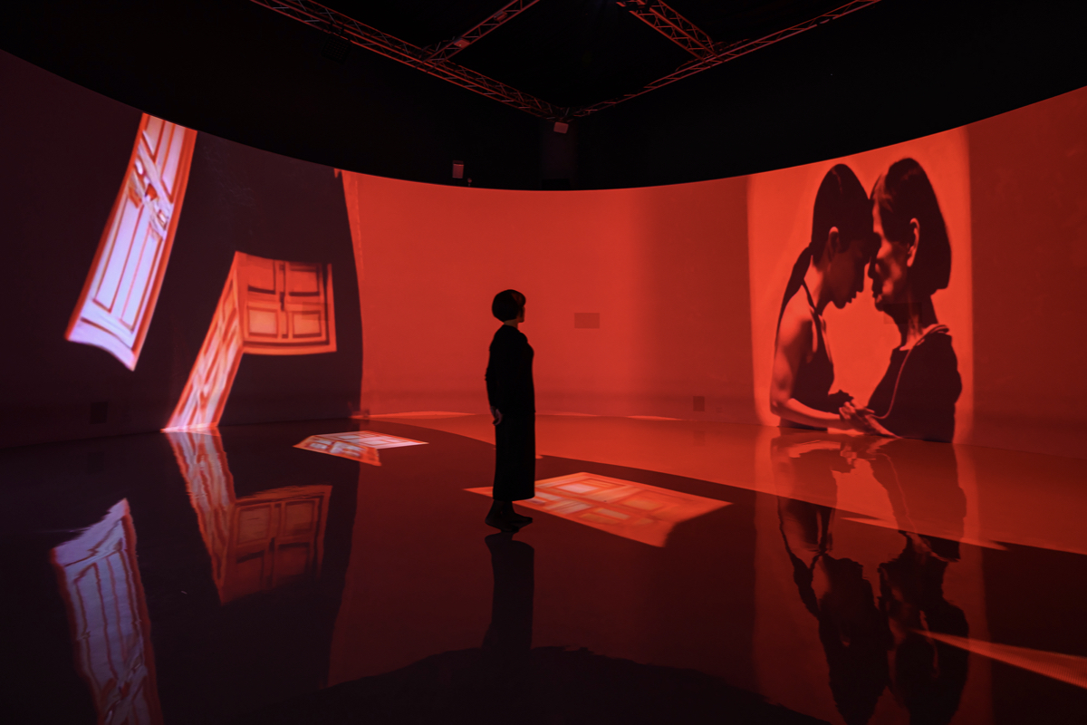 國美館U-108 Space實驗藝術平台《結界—灶跤》開展！探討女性在現代社會的矛盾處境