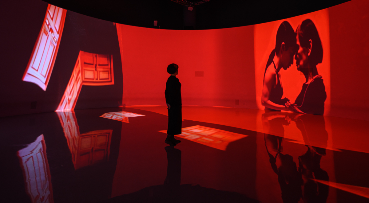 國美館U-108 Space實驗藝術平台《結界—灶跤》開展！探討女性在現代社會的矛盾處境