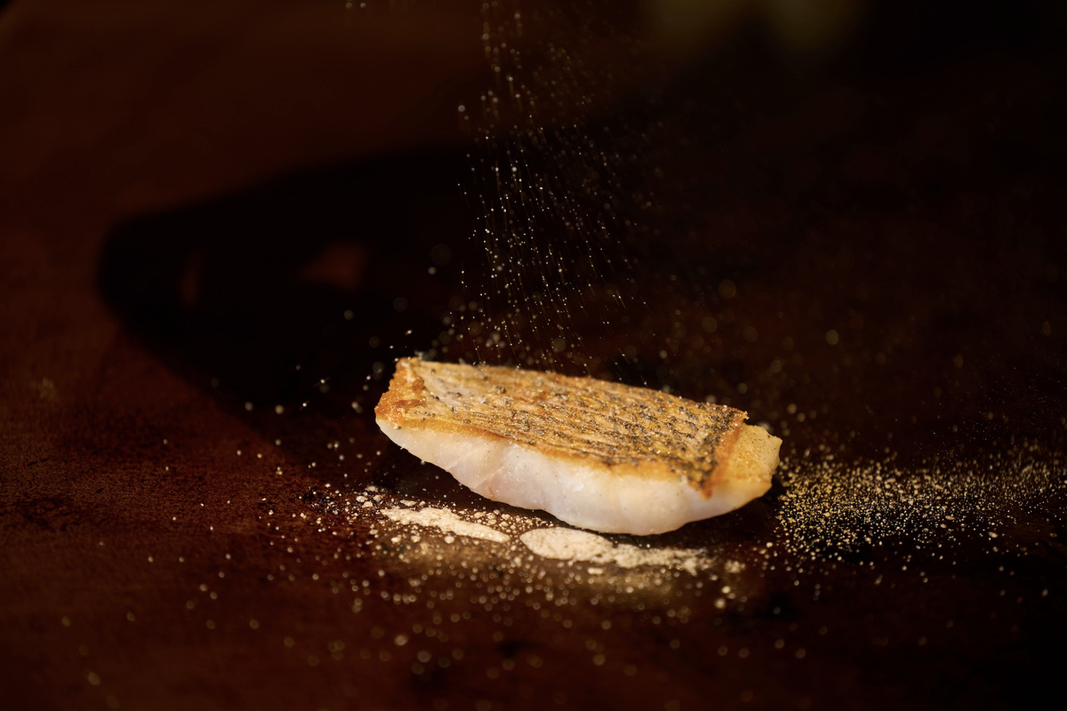 台北鐵板料理Will’s Teppanyaki精緻升級台灣小吃！《星廚之戰》鮑魚棺材板這裡吃得到