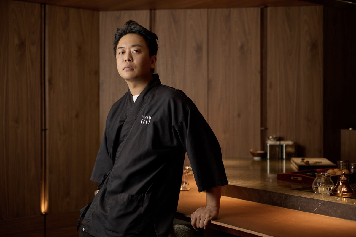 台北鐵板料理Will’s Teppanyaki精緻升級台灣小吃！《星廚之戰》鮑魚棺材板這裡吃得到