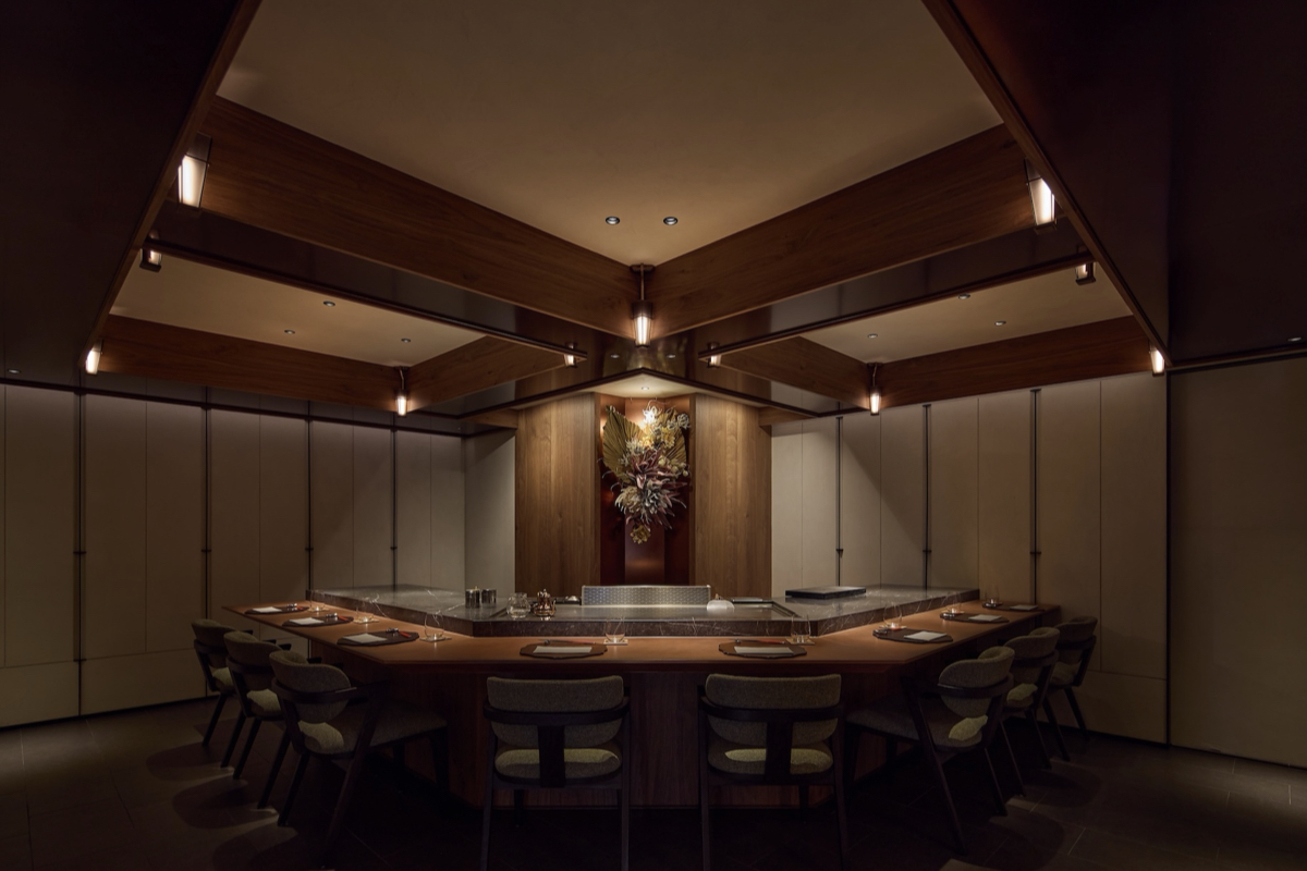 台北鐵板料理Will’s Teppanyaki精緻升級台灣小吃！《星廚之戰》鮑魚棺材板這裡吃得到