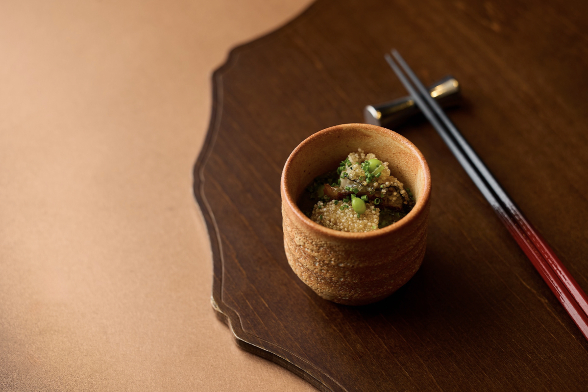 台北鐵板料理Will’s Teppanyaki精緻升級台灣小吃！《星廚之戰》鮑魚棺材板這裡吃得到