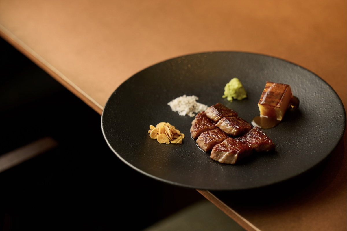 台北鐵板料理Will’s Teppanyaki精緻升級台灣小吃！《星廚之戰》鮑魚棺材板這裡吃得到