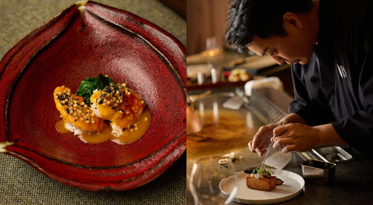 台北鐵板料理Will’s Teppanyaki精緻升級台灣小吃！《星廚之戰》鮑魚棺材板這裡吃得到