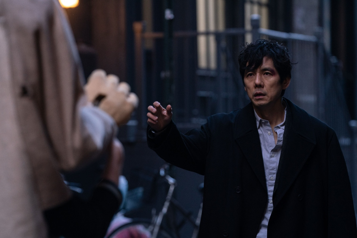 《最親愛的陌生人》已相繼在東京影展、釜山影展放映，並獲選金馬影展閉幕片，2026年1月16日起將邀台灣觀眾進戲院。（圖片提供：甲上娛樂）