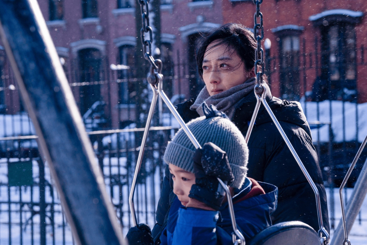 至於賢治和珍的關係有無轉機，真利子哲也認為要取決於孩子。（圖片提供：甲上娛樂）