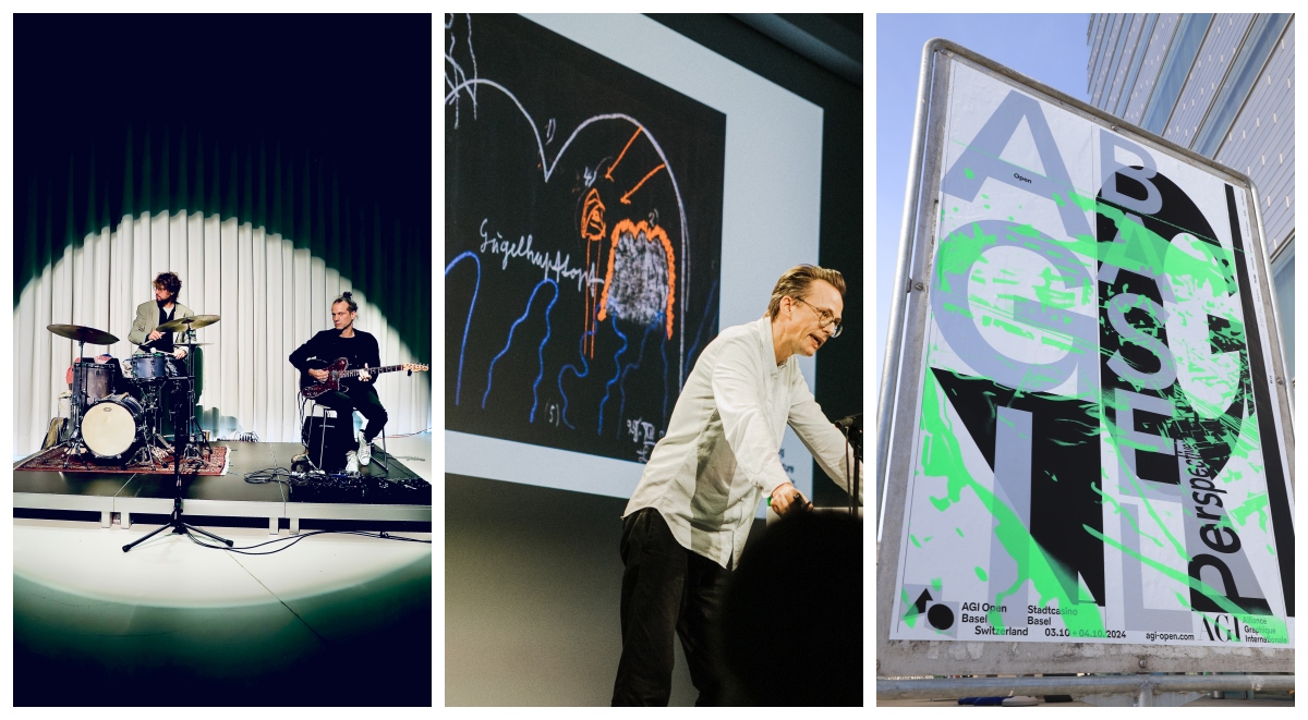 2024巴塞爾Congress活動。（圖片提供：Basel Academy of Art and Design FHNW）