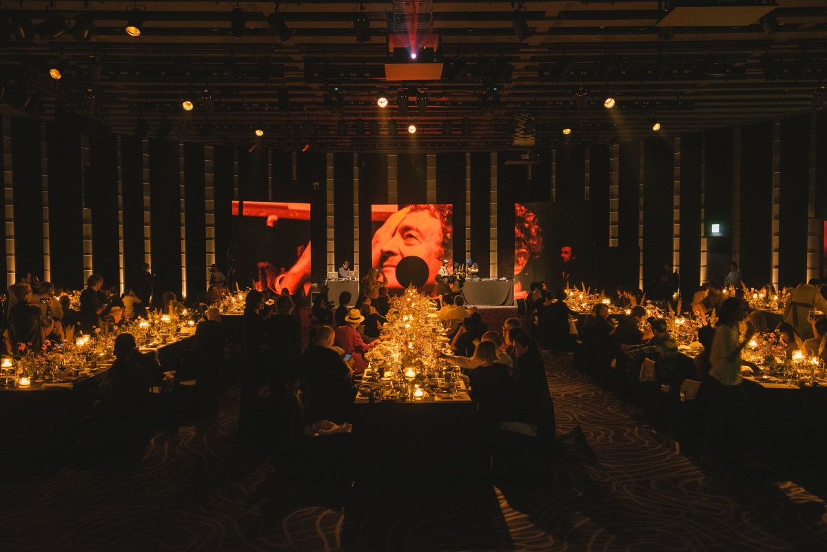 2016首爾，Gala Dinner。（攝影：Kim J-Woo、Kim Jonghoon）