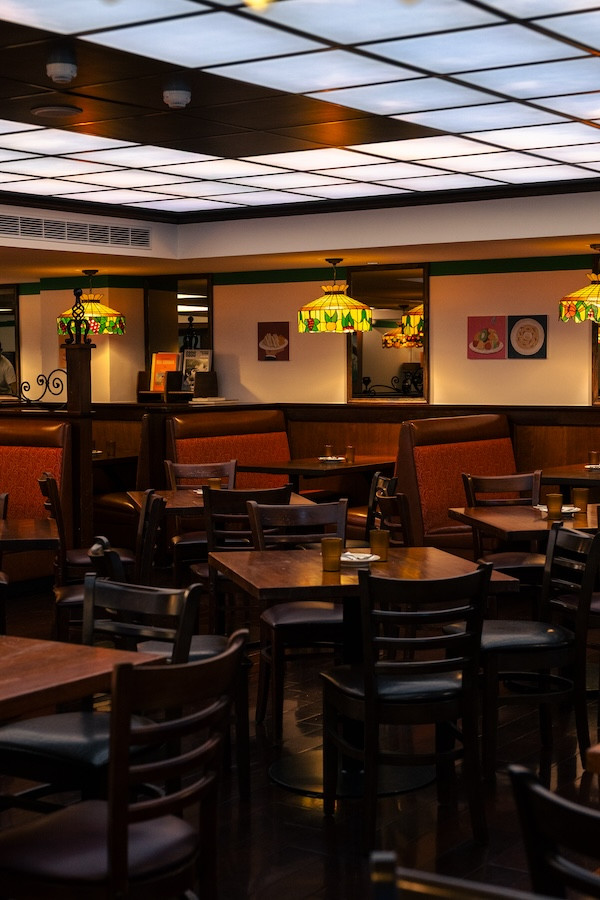 貓下去新據點「民生早午餐」：承接双聖美式餐廳舊址，重新描繪90年代的台北故事