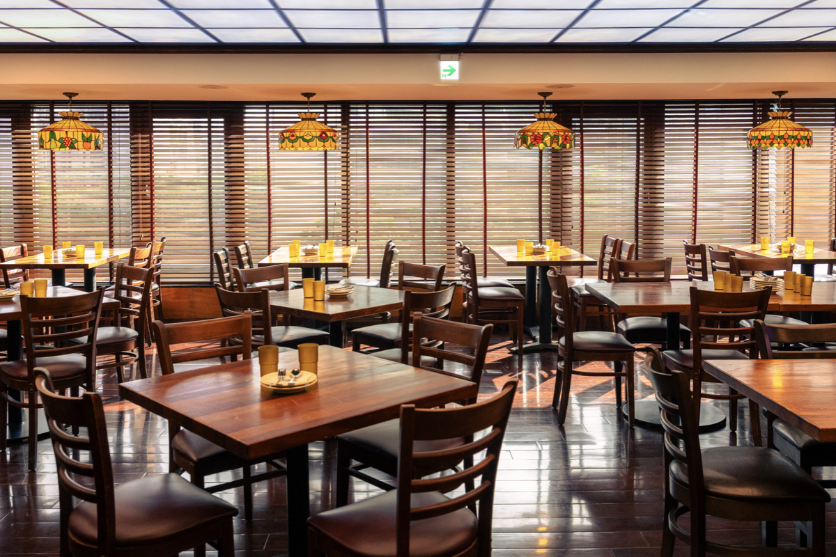 貓下去新據點「民生早午餐」：承接双聖美式餐廳舊址，重新描繪90年代的台北故事