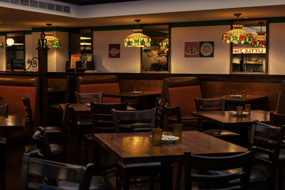 貓下去新據點「民生早午餐」：承接双聖美式餐廳舊址，重新描繪90年代的台北故事