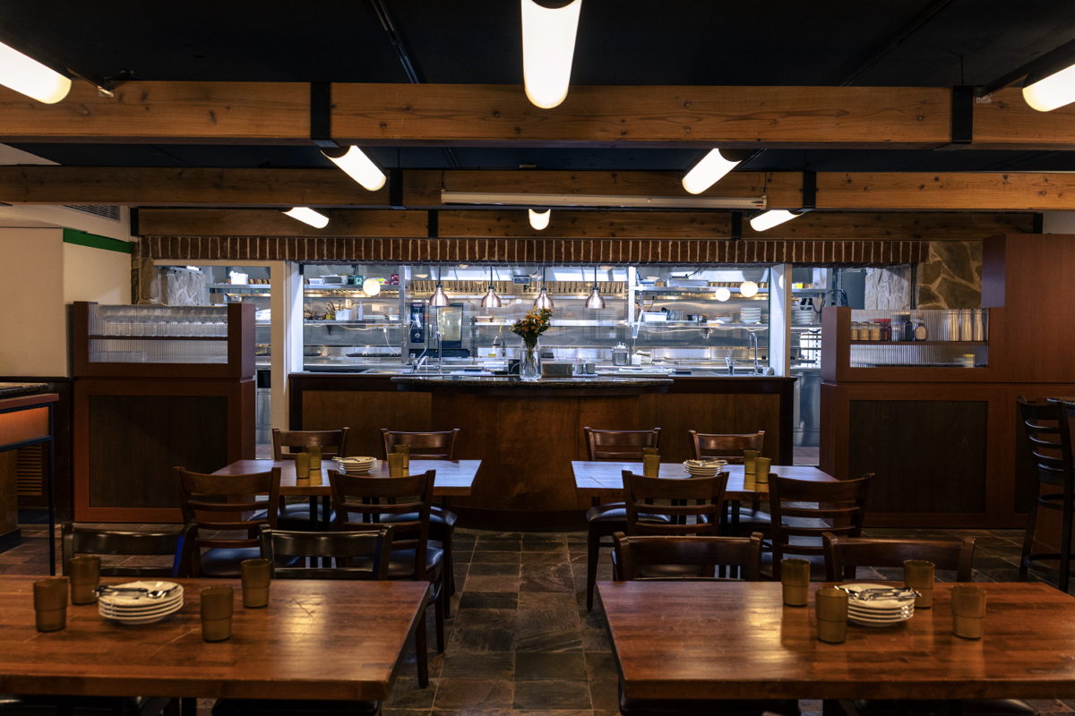 貓下去新據點「民生早午餐」：承接双聖美式餐廳舊址，重新描繪90年代的台北故事