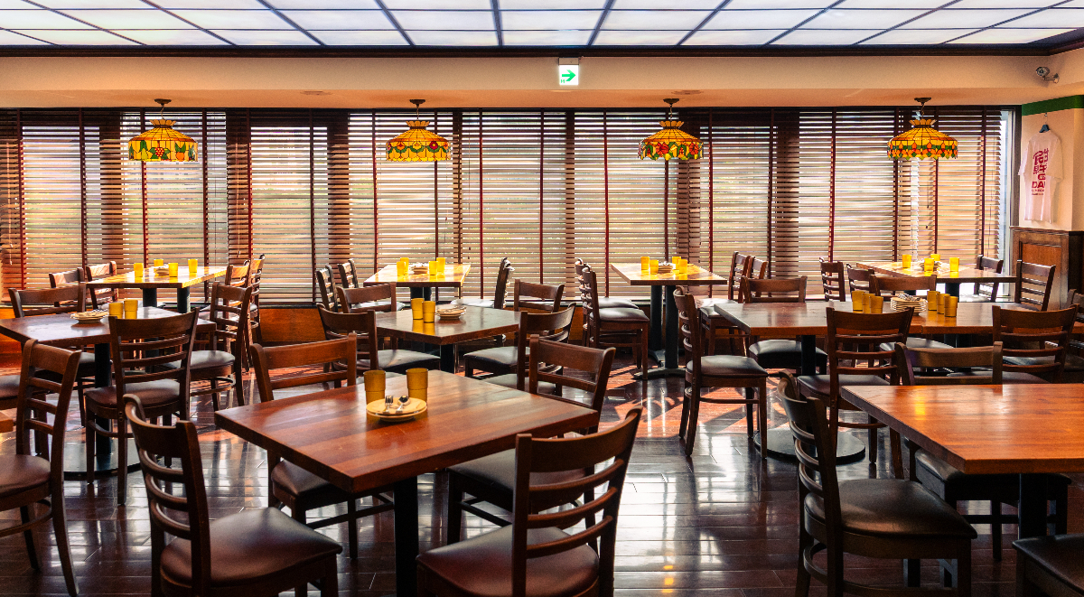 貓下去新據點「民生早午餐」：承接双聖美式餐廳舊址，重新描繪90年代的台北故事