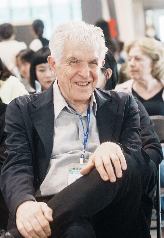 美國知名聲音藝術家比爾·豐塔納(Bill Fontana)即將進駐國美館創作在臺全新作品。（圖片提供：國美館）