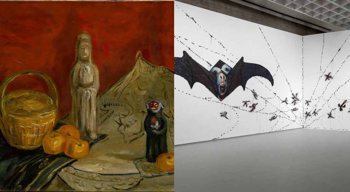 國美館2026年度展覽盤點！臺灣前輩藝術家廖繼春與陳植棋個展、亞洲藝術雙年展、法國藝術家Annette Messager大展等亮點