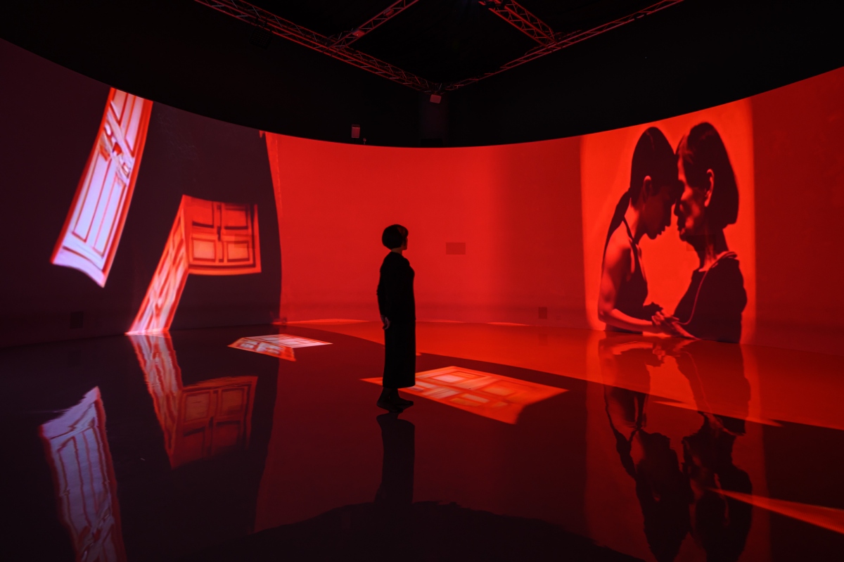 （圖片提供：國立臺灣美術館、攝影：ANPIS FOTO王世邦）