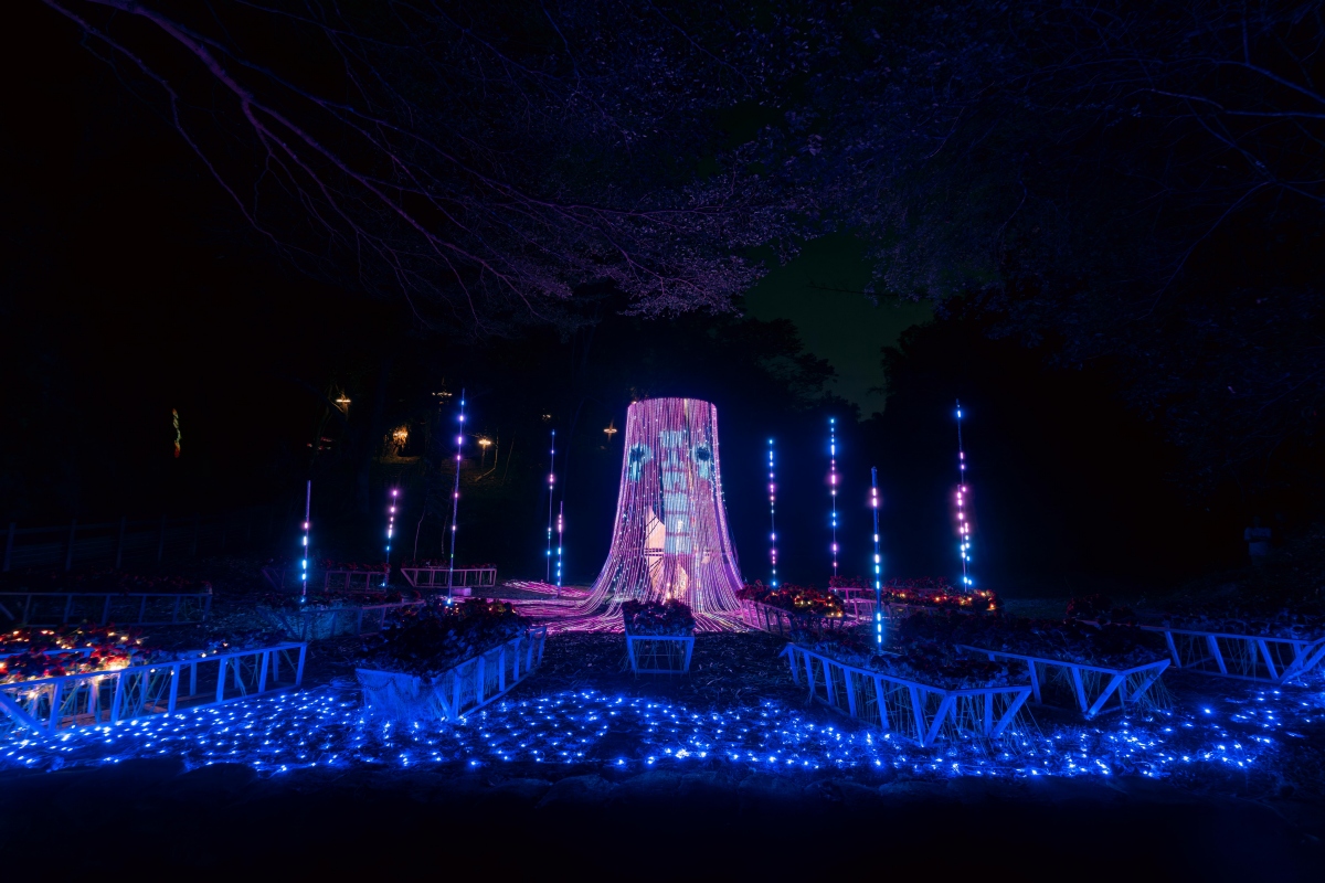 潘奕丞《山林呼喚》（圖片提供：空山祭）