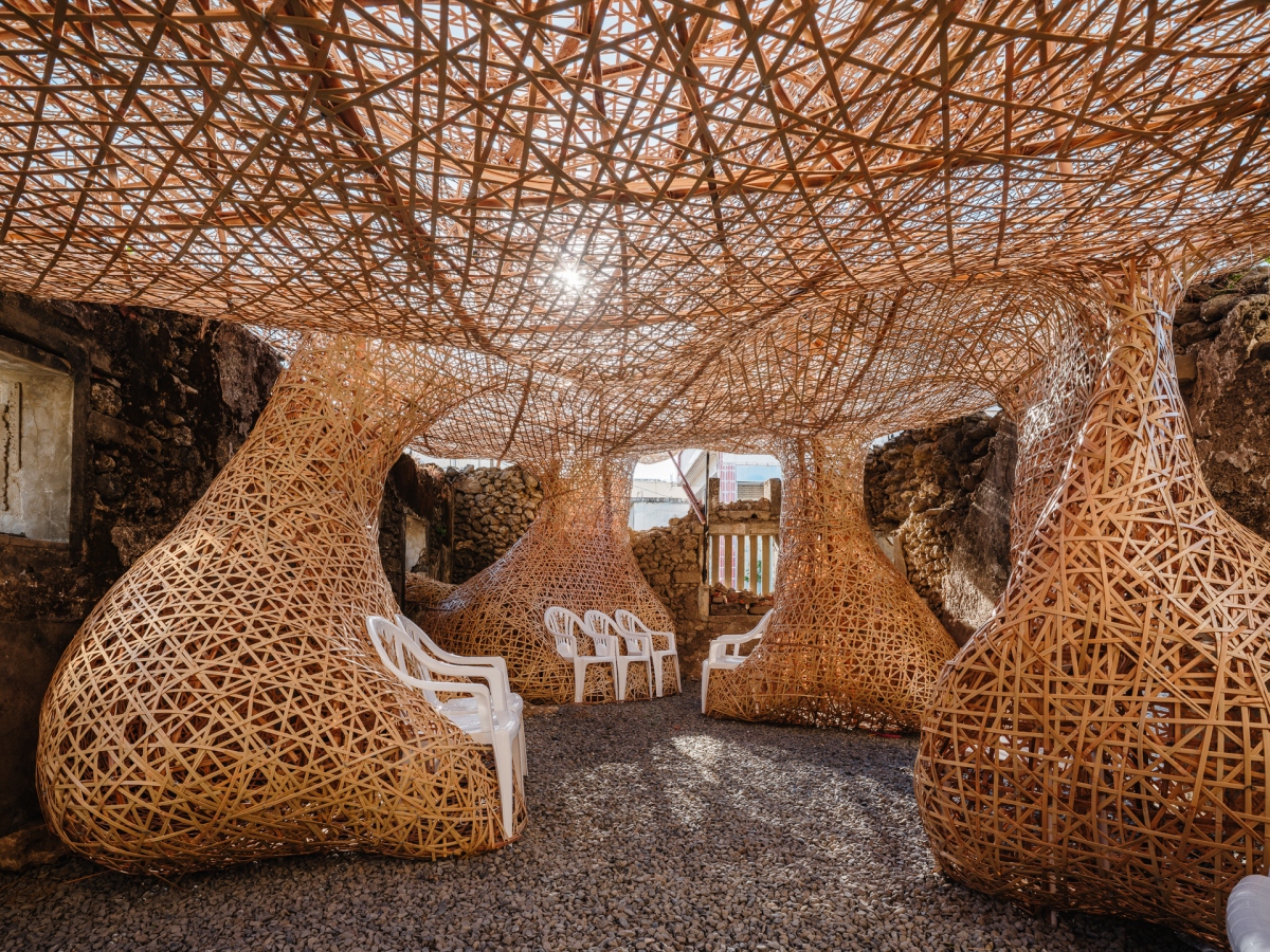 村落展區_游文富 有風味(位) （圖片提供：屏東縣政府）